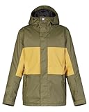  DC Shoes Defy - Veste de Snow Technique - Homme - S - Marron.