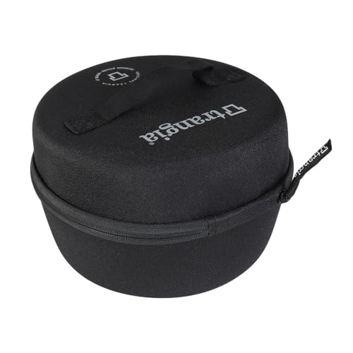 Trangia Eva Herdkoffer für Serie 27, Schwarz
