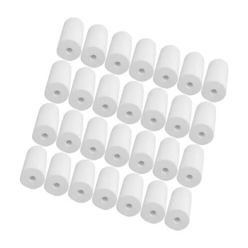 Rouleaux papier thermique au comptoir des commerces et restaurants