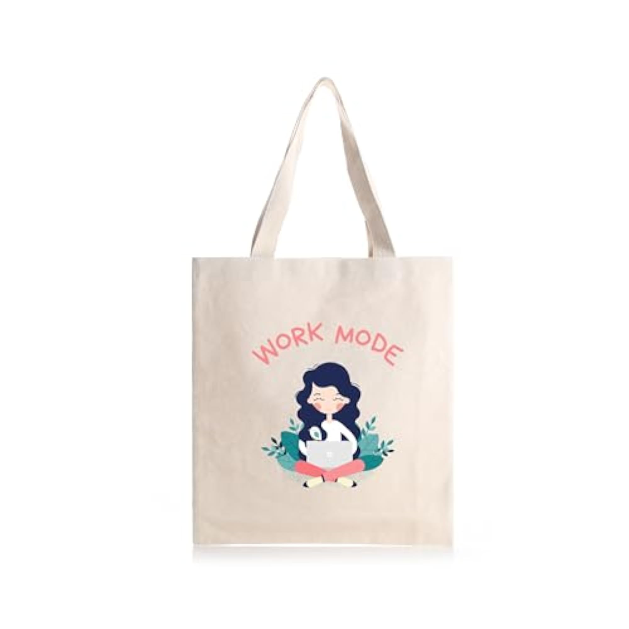 Eco-Friendly Reusable Tote Bag, Your Stylish Shopping Companion