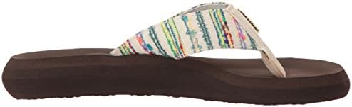 Rocket Dog Women's SPOTLIGHT2 Merry Maker Fabric Sandal Review | Image 5