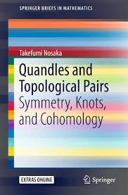Buy Quandles and Topological Pairs — BookShops.in