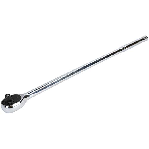 1/2 Drive Extra Long Ratchet Quick Release Socket Driver 510mm 72 Teeth