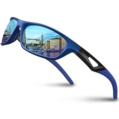 Blue Black Frame/Blue Lens