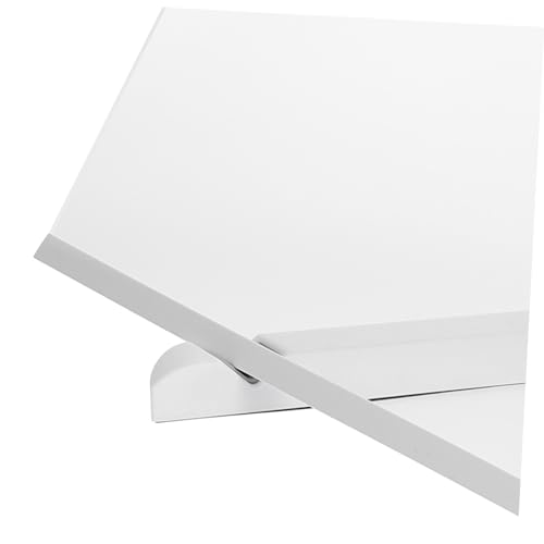 Tableau acrylique lumineux effaçable à sec avec feutre pour note de bureau USB - 7