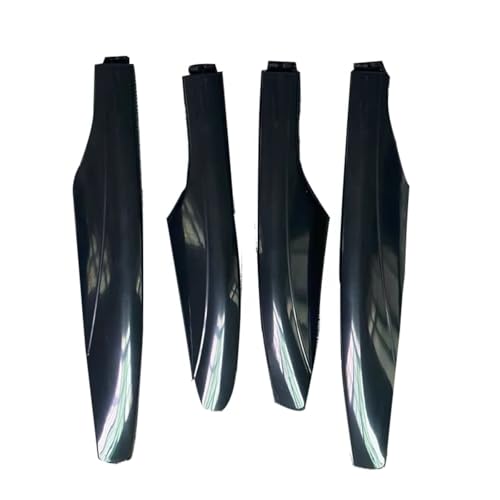 Embout de barre de toit Nissan Patrol Y62 2010-2018 cache noir protection