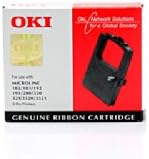 Ribbon Original OKI 1x Black 09002303 / ML100 for OKI Microline 280 Elite Serial