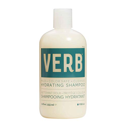 Verb Hydrating Shampoo|Enrich + Restore + Soften|12 fl oz