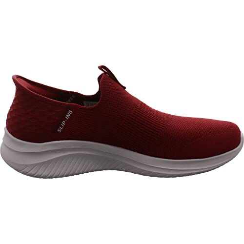 Skechers Skechers Men's Sneakers Slip-ins Ultra Flex 3.0-SMO, Burg, 7.5