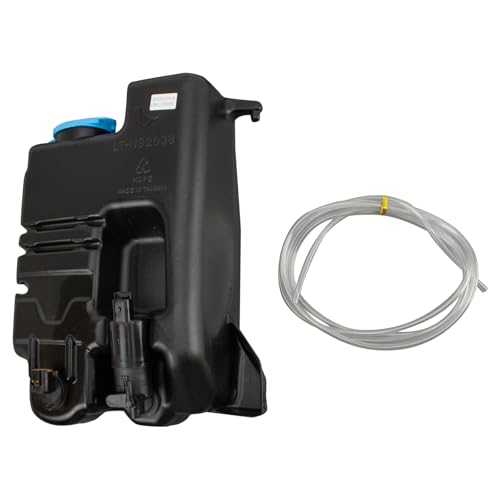 Windshield Washer Reservoir Washer Pump Level Sensor Hose Cap Compatible with 2004-2015 Nissan Titan