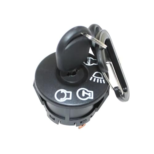 Llave de Encendido Compatible con HDK19H42 Cortacésped Repuesto 193350 2348LS 2