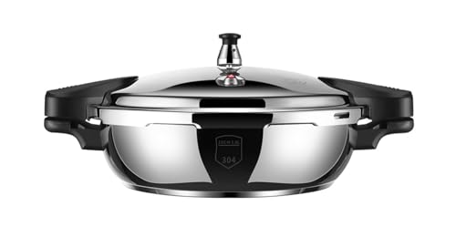 Olla a presión Acero inoxidable 4.8 L
