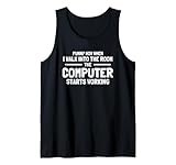 Comically Charming for IT and Tech Enthusiast