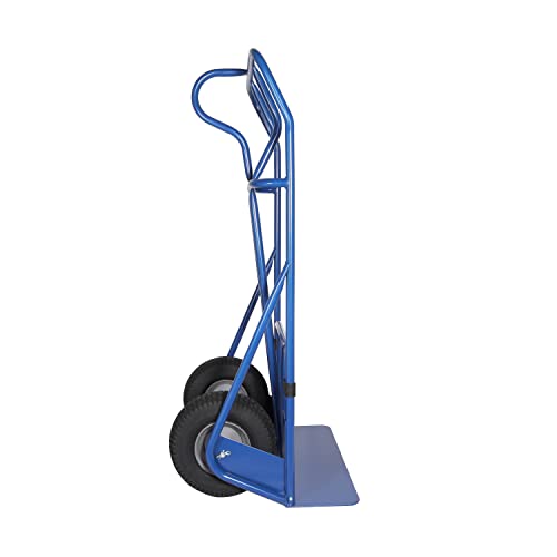 Image of Pro Lift Hand Trucks Heavy Duty - Industrial Dolly Cart with Vertical Loop Handle and 800 Lbs (360 kg) Maximum Loading Capacity