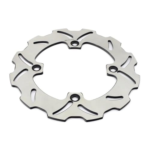 Motorradzubehör Motorrad Hinten Bremsscheibe Rotor Disk Für Suzuki XF650 Freewind V,W,X,Y,K1-K3 1997 1998 1999 2000 2001 2002 2003