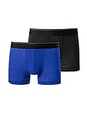 Schiesser Jungen Multipack 2PACK Shorts Unterwäsche, Sortiert 4, 176