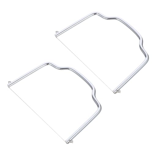 2 Pièces Trancheuse Coupe-fromage à La Main Coupe-gâteau Professionnel De Poche Beurre Fromage Lyre Coupe-fil à Fromage Outil Coupe-beurre Biscuit Le Beurre Acier Inoxydable