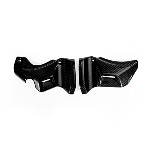Panneaux latéraux carbone Kawasaki Z900RS remplace plastique origine terni