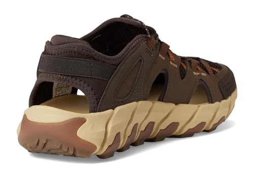 Chaussures de Montagne Merrell Maipo Explorer Homme Café - vue 8