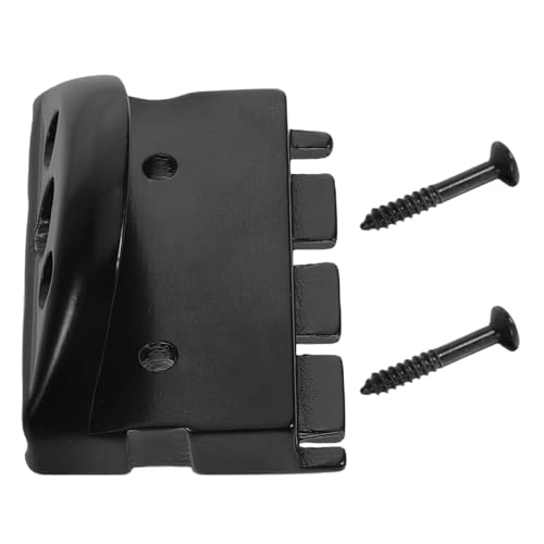 Sillet de basse sans tête 4 cordes pour jouer sur scène avec un accordage stable