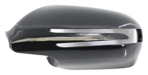 Coque d'aile rétroviseur gauche Benz 219 cache plastique 2006-2013 2198102576