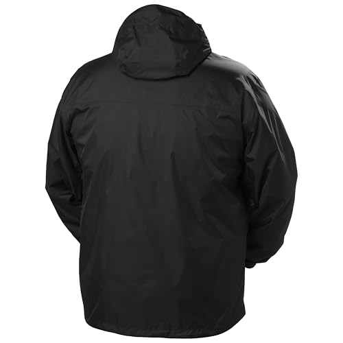 Image of Helly Hansen Loke Jacket 2.0 Mens Waterproof Windproof Breathable Lightweight Packable Rain Jacket Outdoor