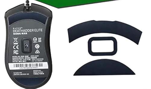 Mouse Feet Skates for Razer Deathadder Elite (Pack of 2)