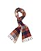 Produktbild GANT Herren Wollschal MULTI CHECK orange (33) ONE