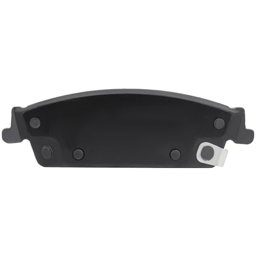 Image of CCIYU Rear D1707 Disc Brake Pad Set Fit For Cadillac For Escalade For Escalade ESV 2015-2020,For Silverado 1500 2014-2018,For Chevy For Silverado 1500 LD 2019,For Suburban 2015-2020, Brake Pads 4PCS