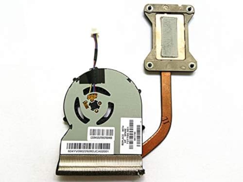 Ventilateur pour HP Probook 430 G1 avec son dissipateur thermique de rechange p/n 727766-001