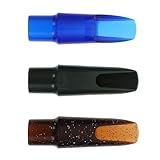 Bec de saxophone – multifonctionnel et polyvalent, il peut être utilisé pour améliorer le son ou faciliter la pratique des saxophonistes, accessoires pour bec de saxophone alto