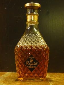 Amazon.co.jp: 1級MONDE”Crystal” WHISKY 7年熟成モルトクリスタル