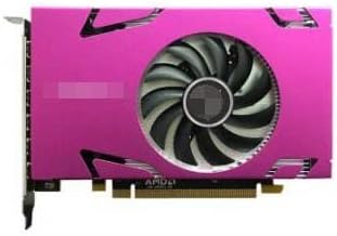 Graphics cardFit for Yeston R7 350 4G D5 6MINIDP 6-Screen Graphics Card Support Split Screen Display 700/4500MHz 4G/128bit/GDDR5 6 Mini DP Video Card Image Card Graphics Card