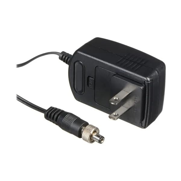 Amazon.com : Threaded Lock AC Adapter Compatible with Blackmagic
