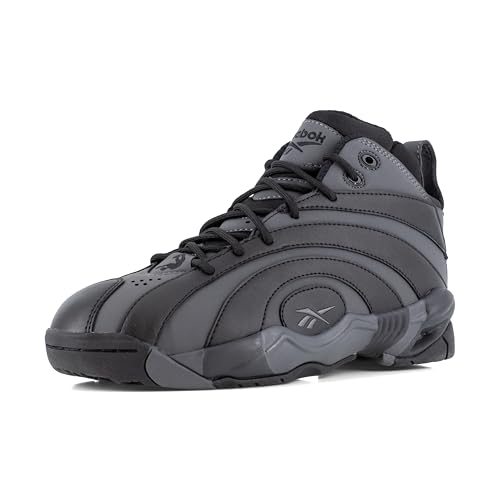 Image of Reebok Work Mens Shaqnosis Composite Toe Work /Duty - Black