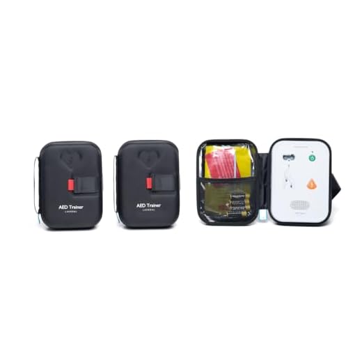 Laedal AED Trainer 3-Pack