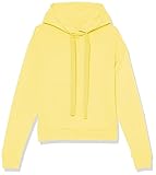 velvet by graham and spencer sequin dress Bio-Fleece Velvet by Graham & Spencer Damen Ojai Hoodie Kapuzenpullover, Zitrone, XS