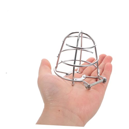 Cubierta protectora para rociadores contra incendios Veemoon, ideal para asegurar techos de plata 5