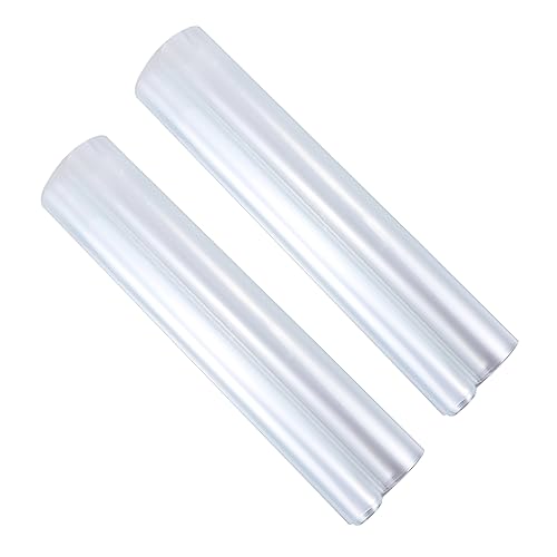 VINTORKY 1 Set Clear Car Paint Protection Film Transparent Vehicle Surface Coating Scratch Adhesive Automotive Sticker for Bumper and Hood Protection