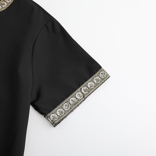 Disfraz Completo Niño Caballero Medieval Tunic miniatura 5