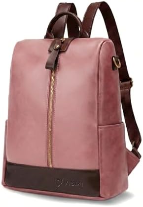 VISMIINTREND Backpack for Women | Rakhi Gift for Sister | Vegan Leather