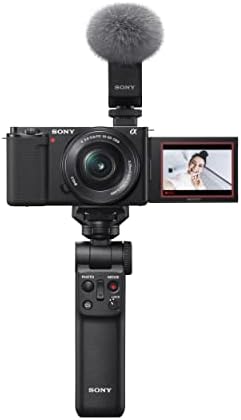 Sony Shotgun Microphone ECM-B10 (Compact, Wireless, Battery-free)