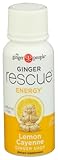 The Ginger People, Rescue Ginger Shot Lemon Cayenne, 2 Fl Oz
