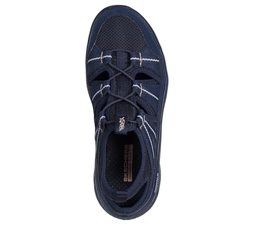 Skechers Women's Closed Toe Fisherman Sandal3