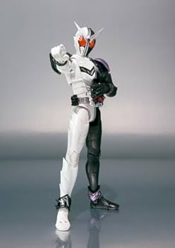 S.H.Figuarts仮面ライダーW サイクロンジョーカー&ファングジョーカー Amazon.co.jp: TAMASHII NATIONS S.H.フィギュアーツ 仮面