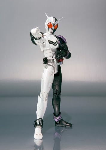 BANDAI - 真骨頂仮面ライダーダブル　ファングジョーカー S.H.フィギュアーツ（真骨彫製法）仮面ライダーW ファング
