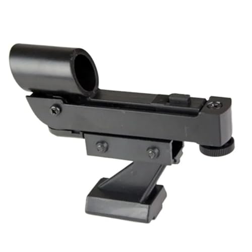 Buscador de punto rojo y puntero buscador de estrellas para accesorios de telescopios 80EQ 80DX