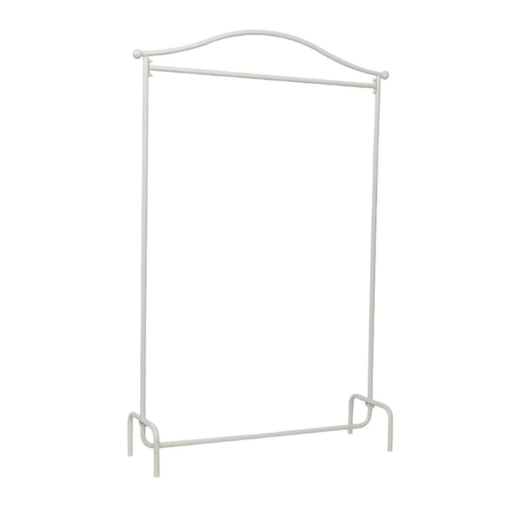 Laundry Rack Display Rack Clothing Store Floor-Standing Dress Hanger Special Rack Iron Gold Floor-Standing Clothes Hanger Drying Rack