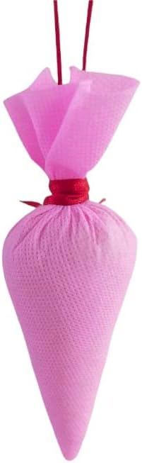 Shivalaya Gems Crystal Vastu Salt Cone For Reduce Negative Energy Coming From Toilet and Bathroom