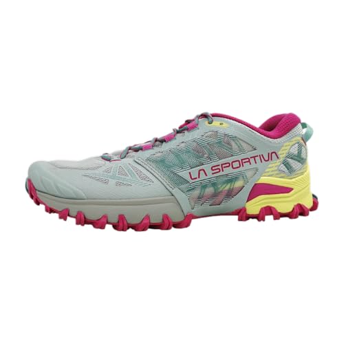 Bushido III Woman moon springtime 38 évite les glissades en trail